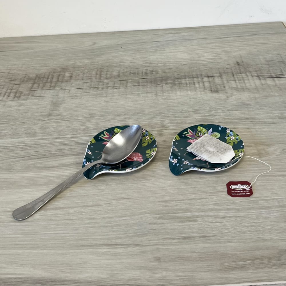 Repose-Sachet De Thé Écureuil Sur Branche – Accessoire Thé En Mélamine Qualité, Design Français & Amusant