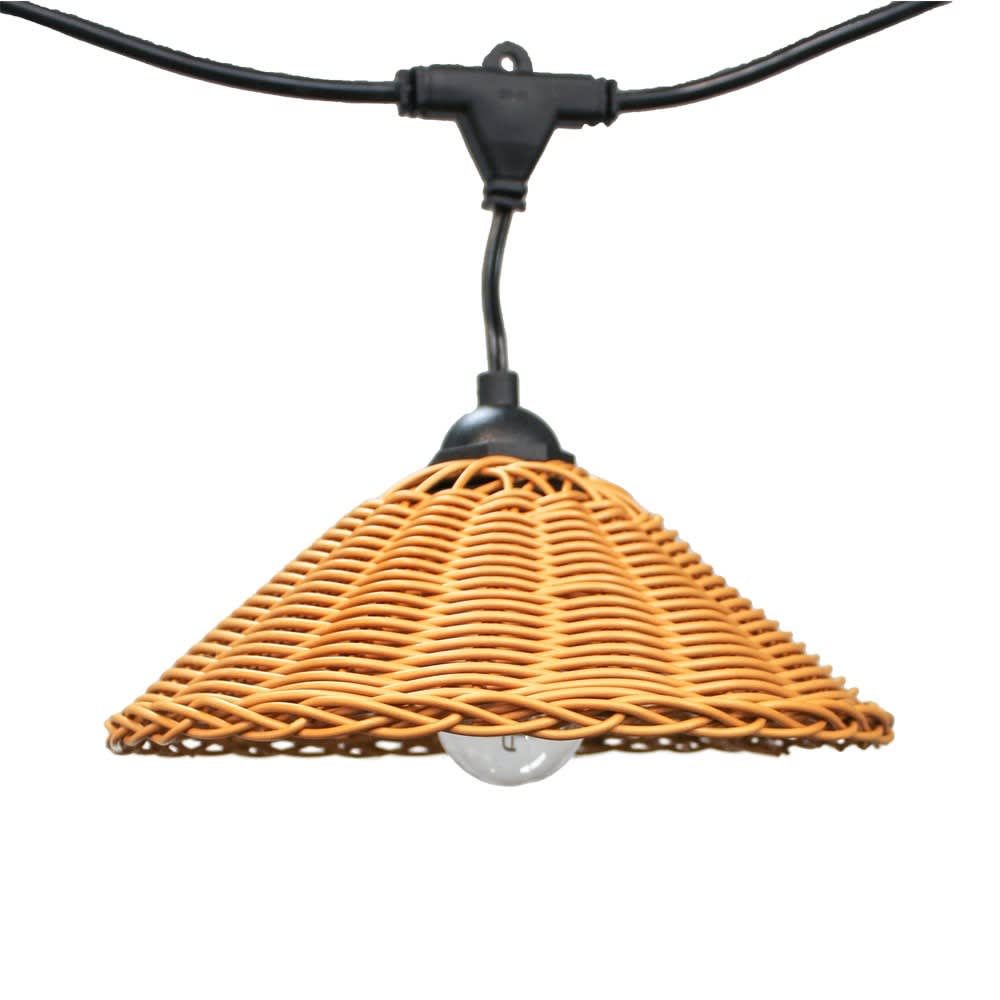 Luci di natale tubo 200 led energia solare per esterno giardino 20
