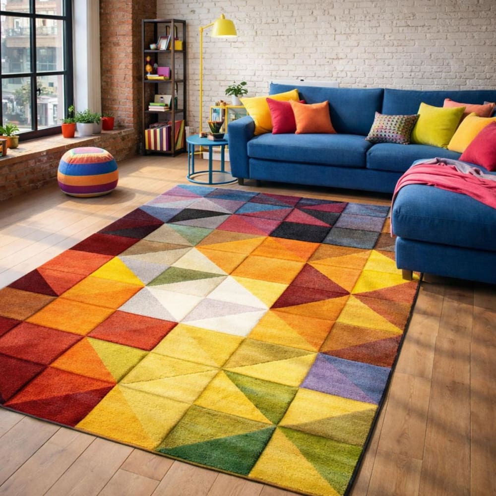 2 Federe Decorative Quadrate 45x45 Cm – Motivo Geometrico Bianco E Nero, Con Cerniera Invisibile, Morbide, Per Divano E Camera Da Letto