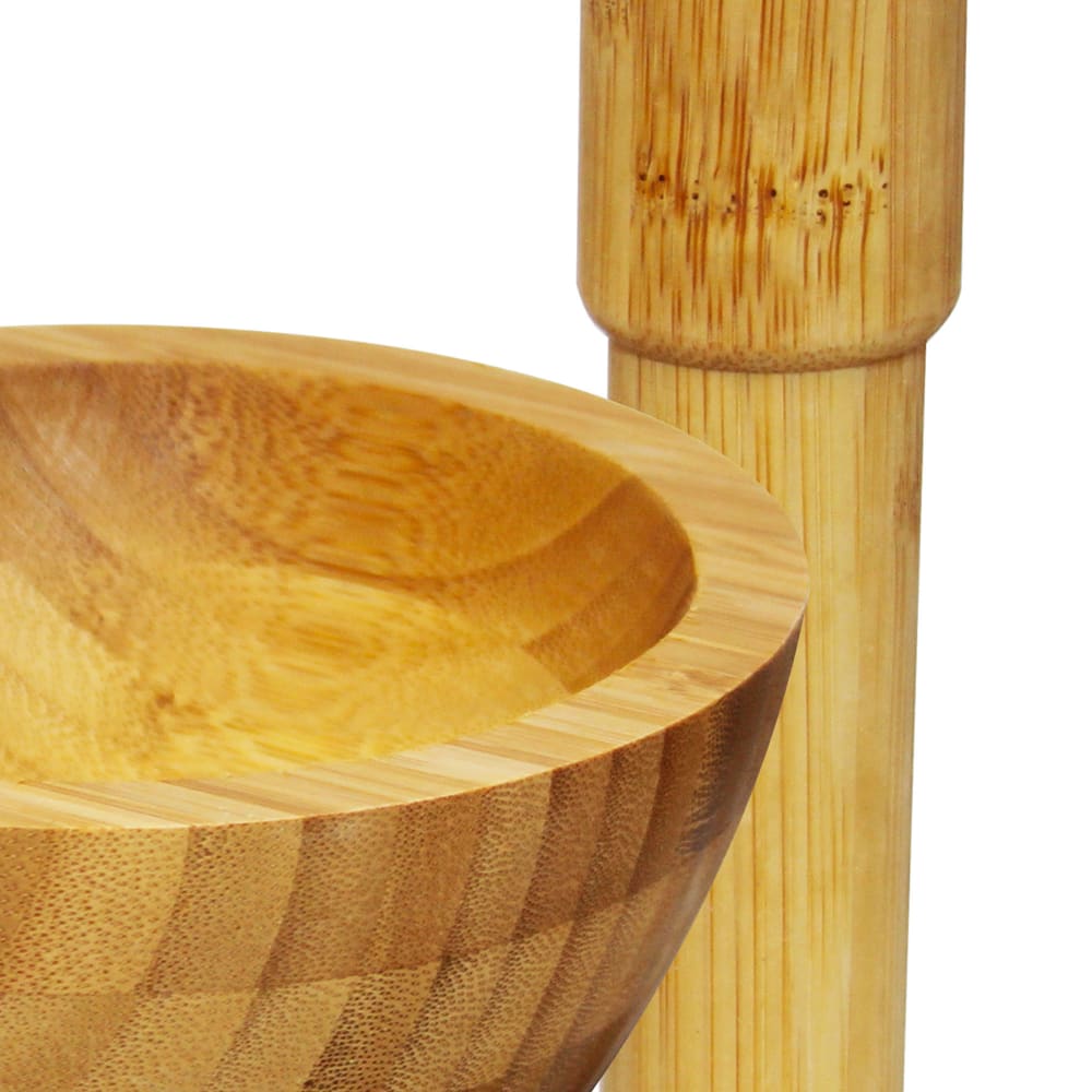 Ancien mortier pilon en bois datant fin XIX - Antiquités