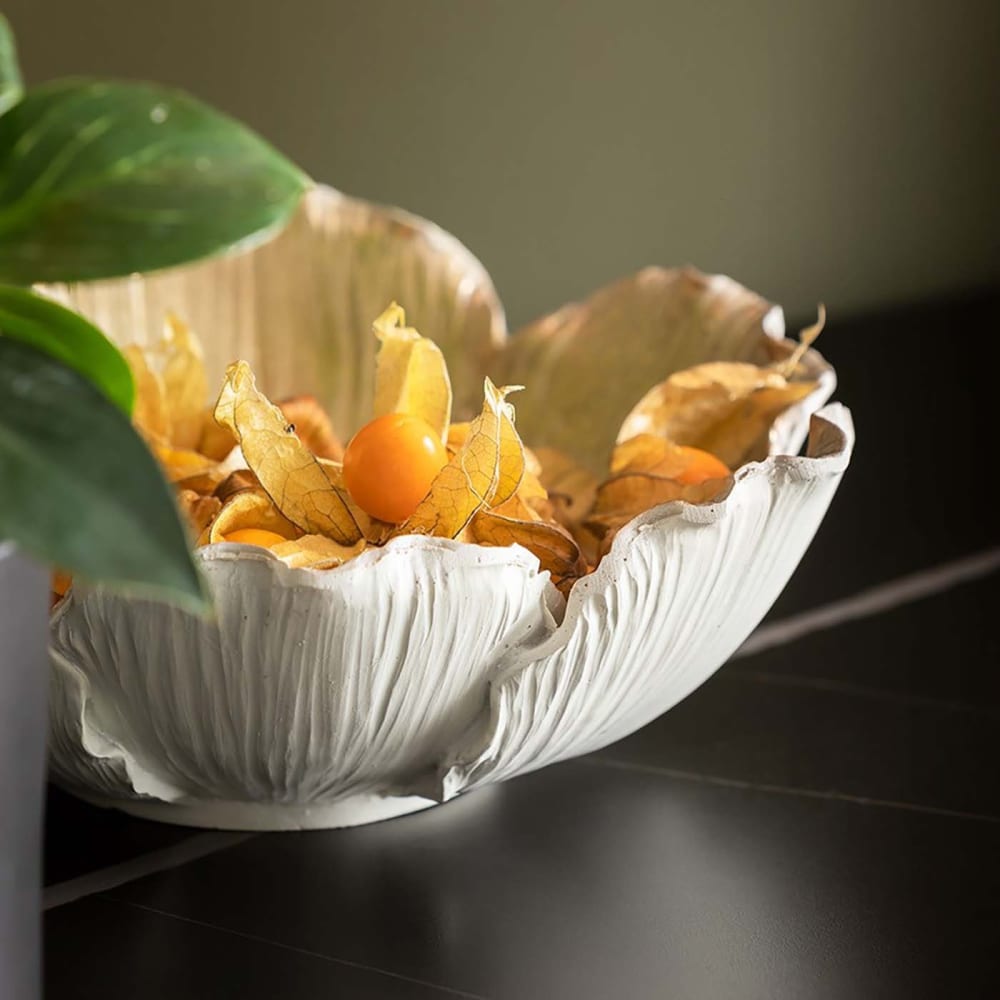 coupe-fleur-en-polyresine-