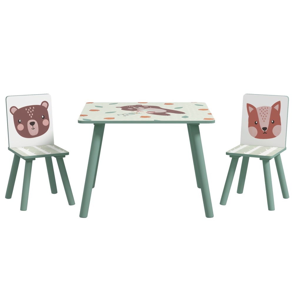 Set Da Pranzo Per Bambini Con Tazza – Difrax LOVI Verde, Leggero E Sicuro, Senza BPA, Adatto A Microonde E Lavastoviglie