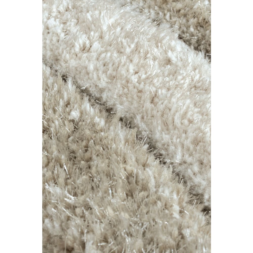 Tapis 160x230 cm LUZ coloris beige