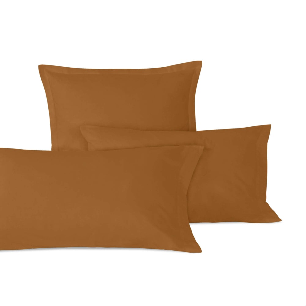 Fodera per cuscino Velluto giallo 60 x 40 cm | Leroy Merlin