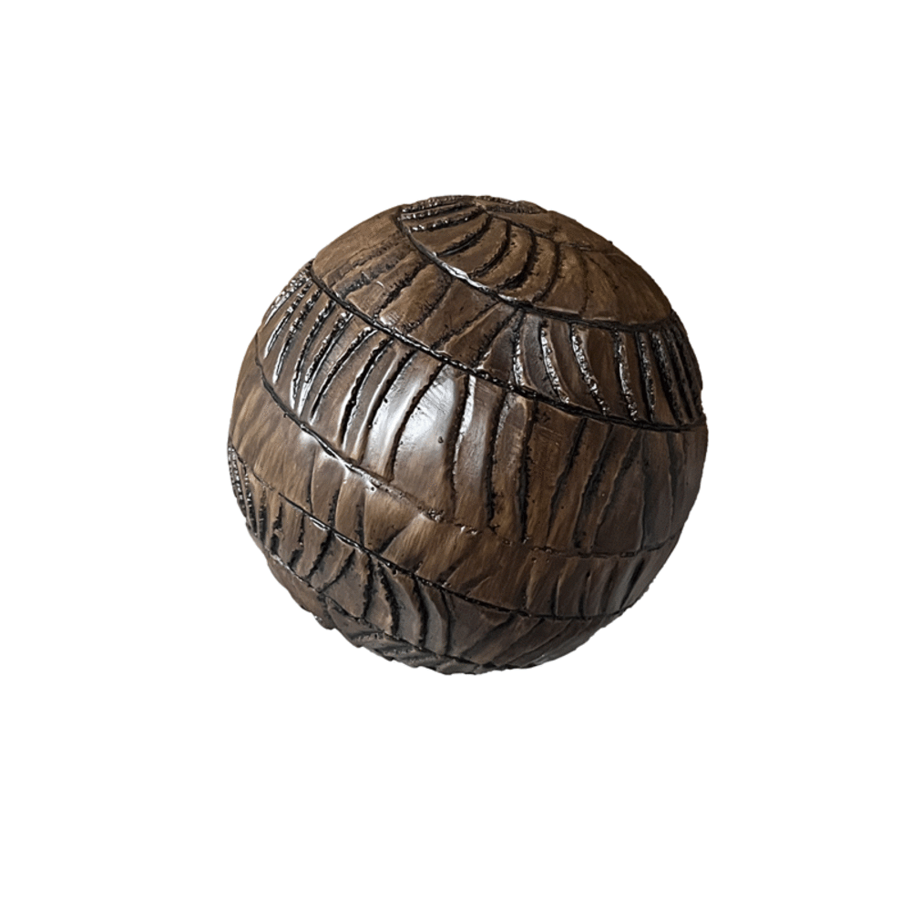 Lot De 2 Boules En Bois Non Peintes - 7 Cm De Diamètre, Bois Massif, Surface Lisse, Pour Bricolage, Décoration, Artisanat - 2