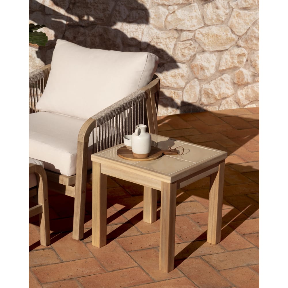 gartentisch 90x90 jysk ✓ MADERUP schwarz im Angebot – Aktuelle Preise & Schnäppchen Geschirrtuch Leinen/Baumwolle, weiß -