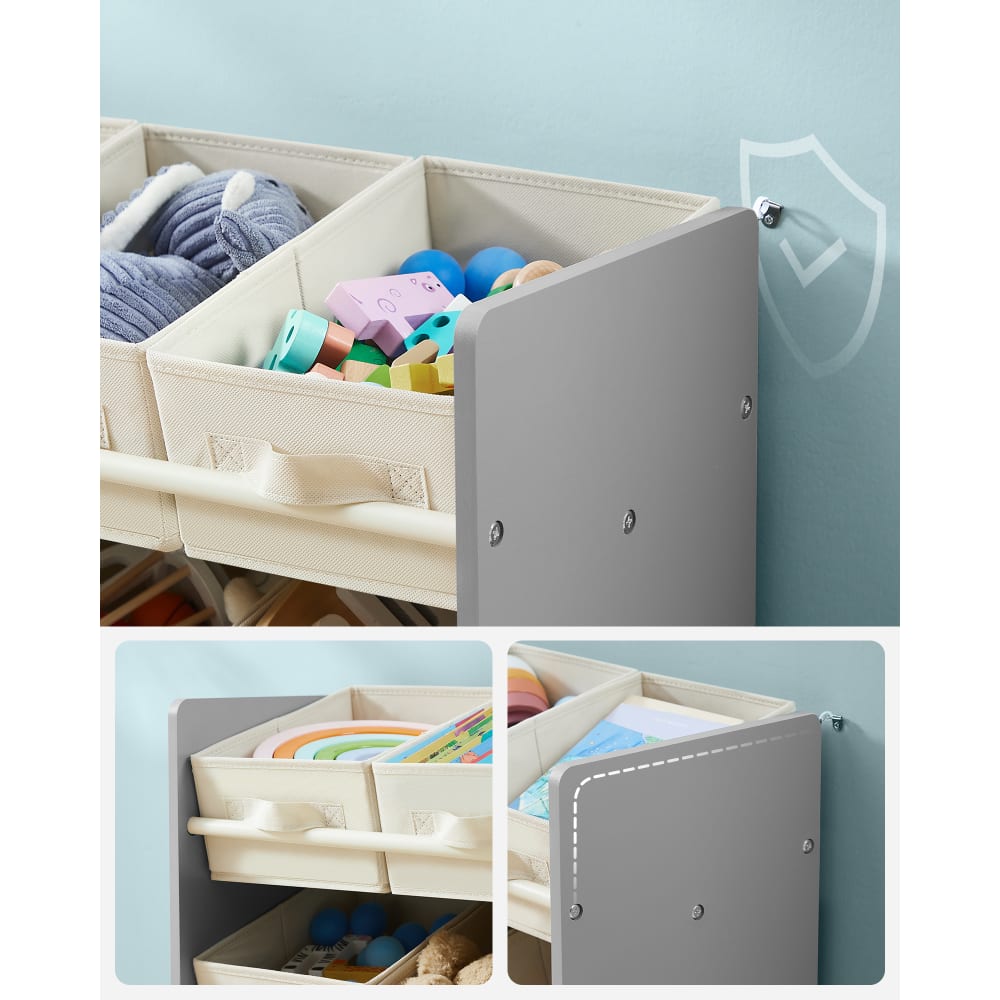 Rangement Jouets Coloré Relaxdays Étagère Enfant Relaxdays 9 Boîtes Rangement - 88x86x31cm - MDF Et Plastique - Organisation Jouets Colorée étagère 9 Cases Rangement Jouets Coloré Relaxdays Étagère Enfant Relaxdays 9 Boîtes Rangement - 88x86x31cm - MDF Et Plastique - Organisation Jouets Colorée étagère 9 Cases