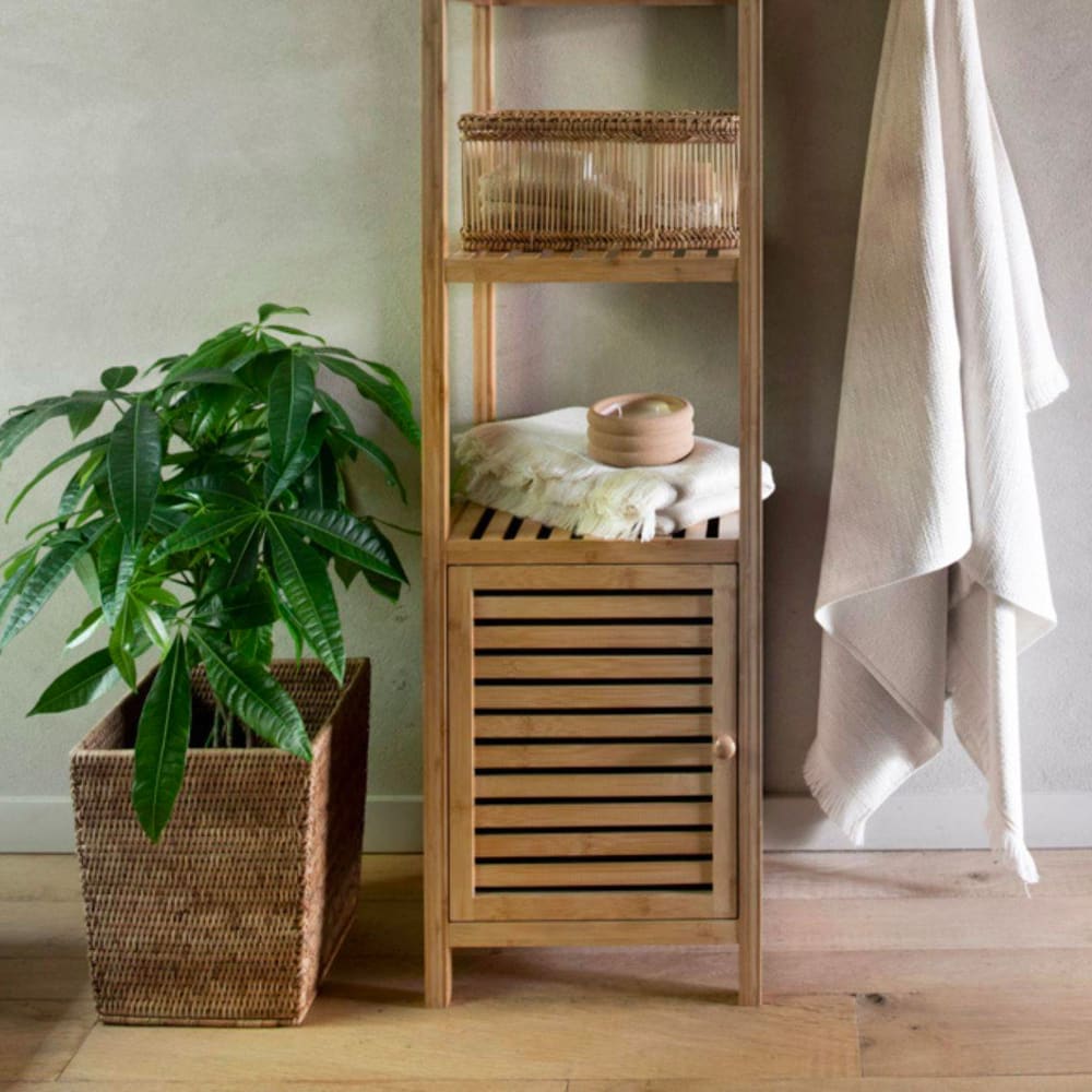 PRETYZOOM Petite poubelle tissée avec couvercle en osier pour chambre à coucher PRETYZOOM Petite poubelle tissée avec couvercle en osier pour chambre à coucher