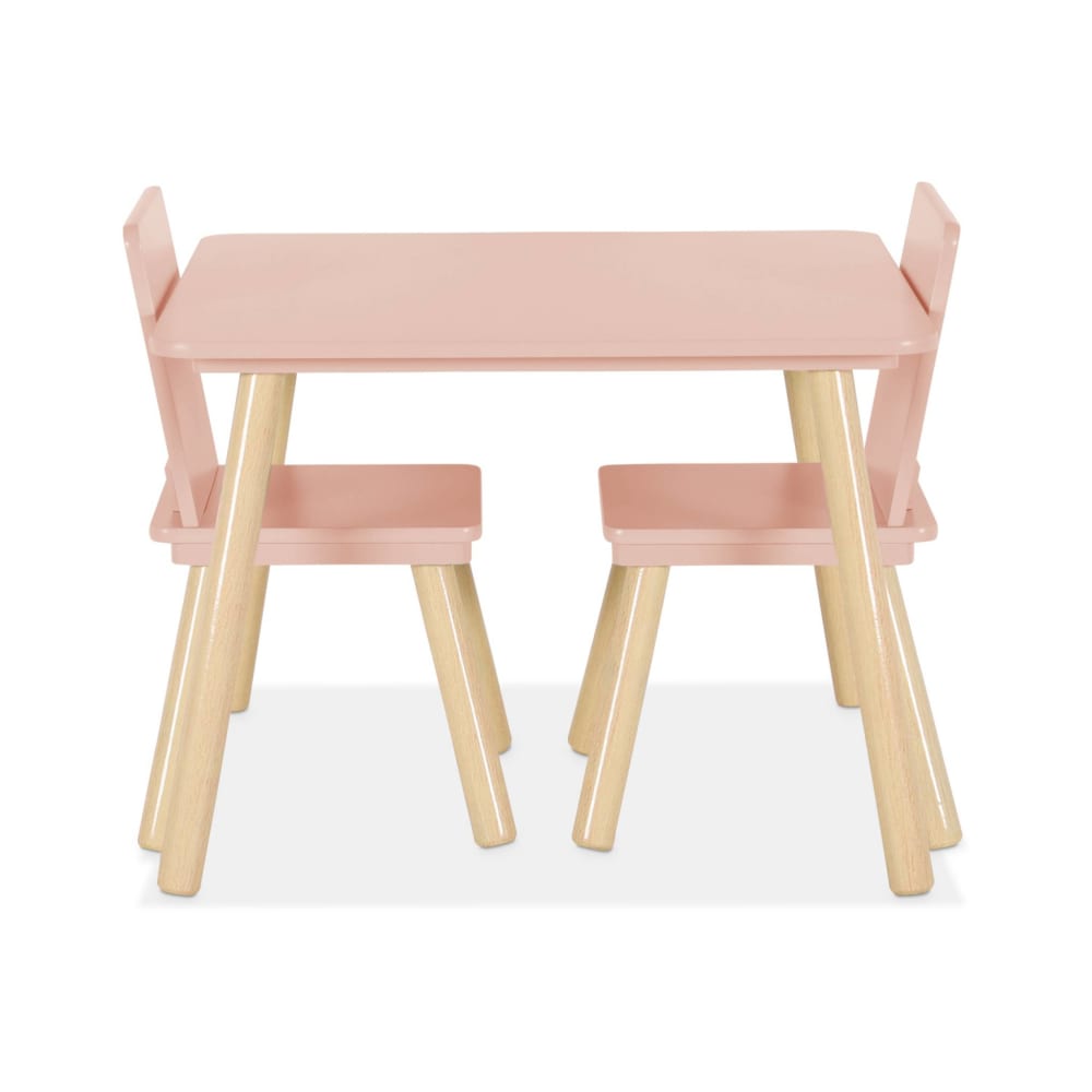 Test : table et chaises Mamizo pour enfant