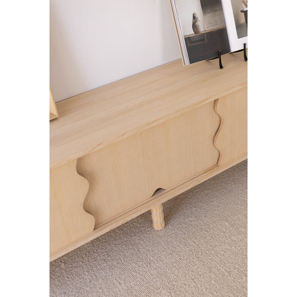 Mobile TV Legno vecchio 140 x 34 x 40 cm Legno multistrato