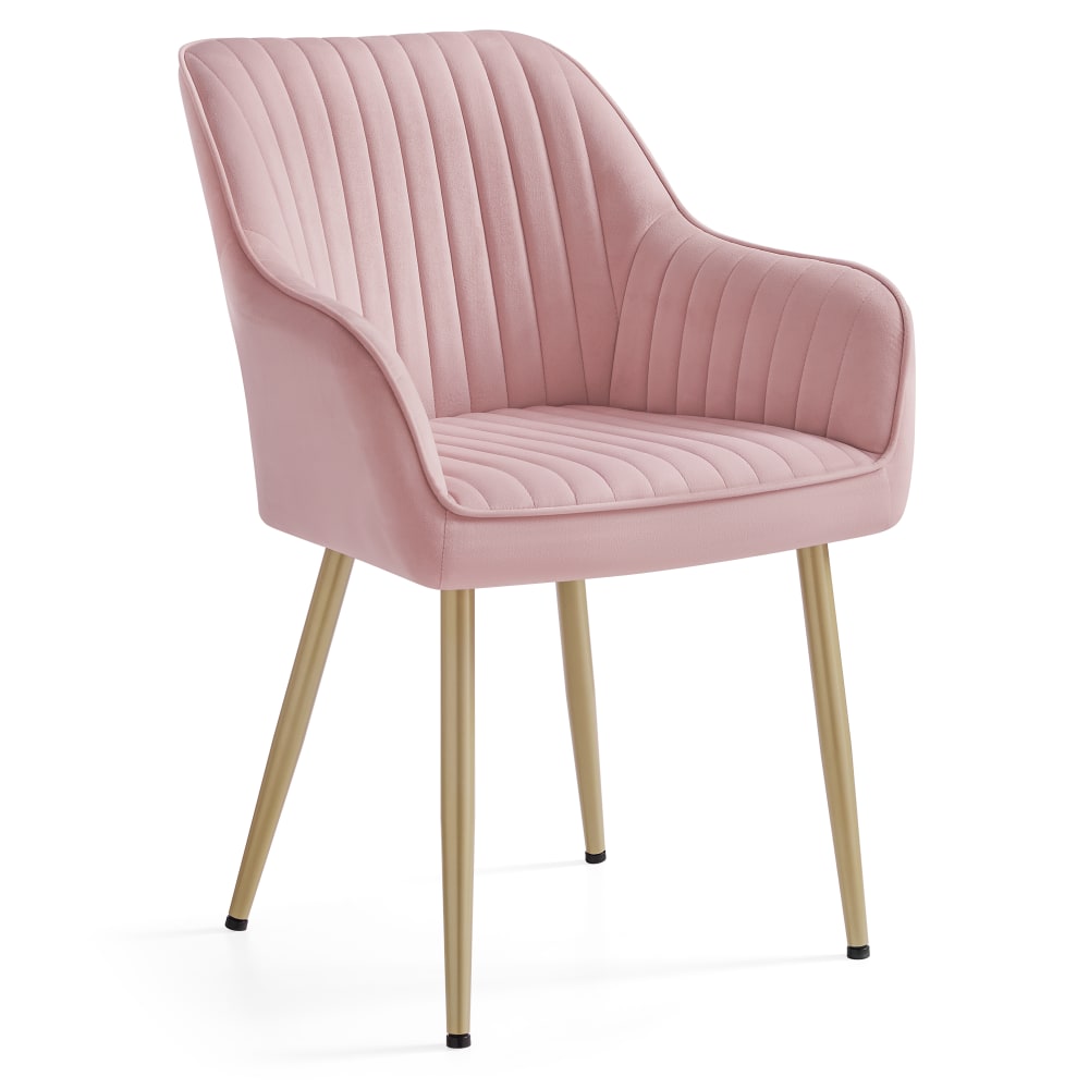 WOLTU Chaise de Salle à Manger Scandinave, Chaise Rembourrée avec