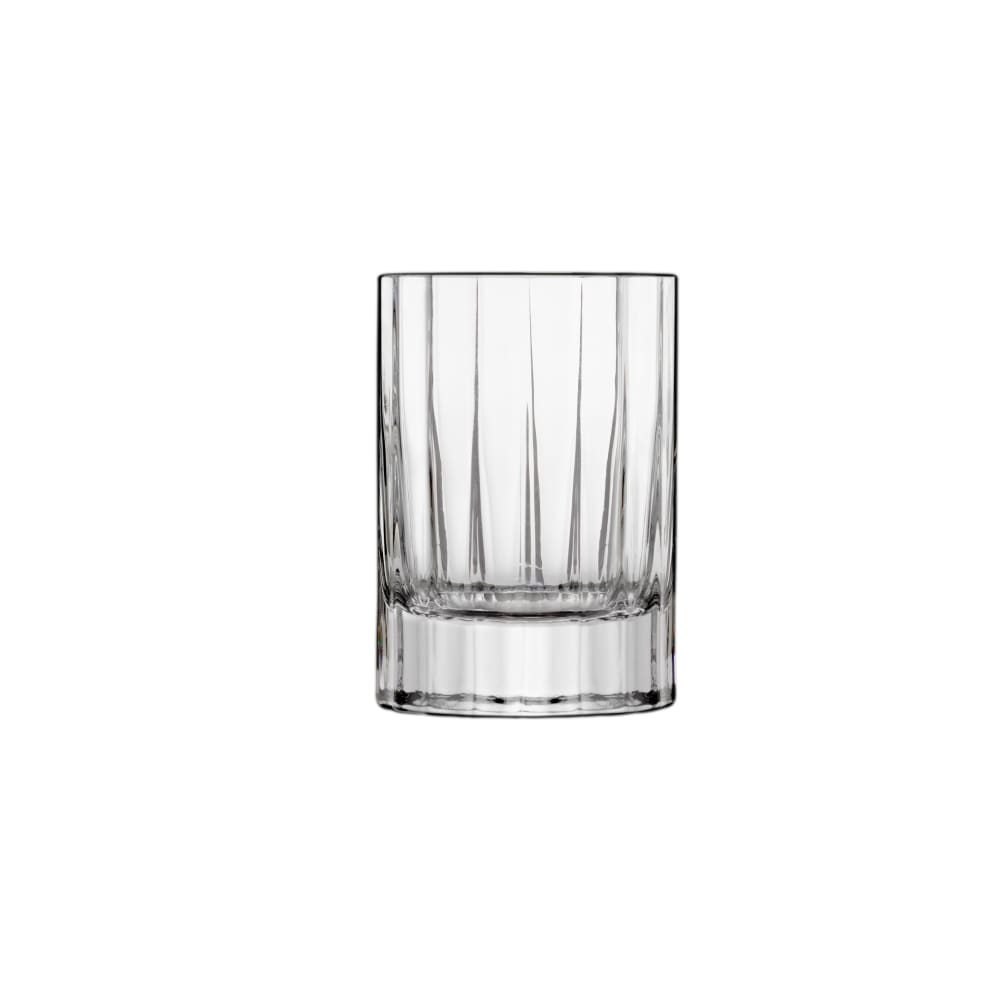 Lot De 24 Verres à Liqueur 5cl Base Épaisse - Petits Verres Shot Transparents Pour Fêtes Et Cocktails