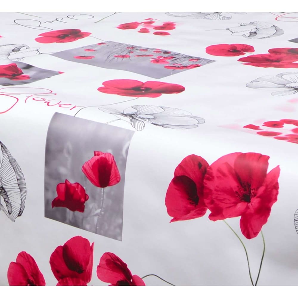 Nappe Toile Cirée Rectangle 140x200 Cm Couleur Or - 6 Couverts - Neuf Sans étiquette
