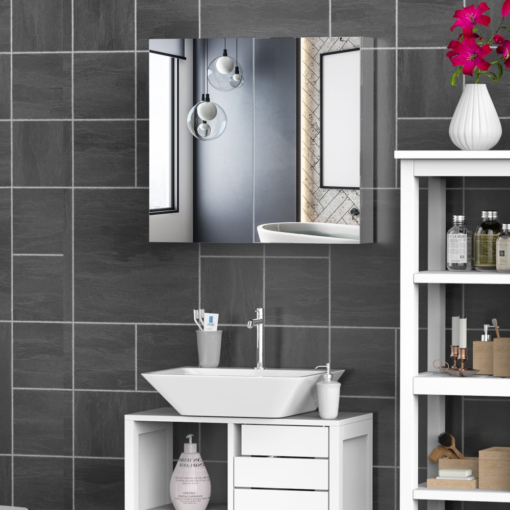 Armoire réfrigérée démontable GN 2/1 - 1 ou 2 portes - Acier inoxydable