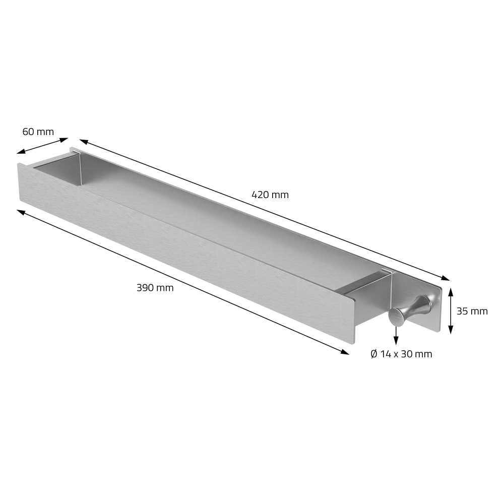 Portaspazzolino Da Parete Con Coperchio Apribile - 4 Slot In Acciaio Inox - Supporto Autoadesivo Senza Fori Per Bagno E Doccia - Organizer Salvaspazio