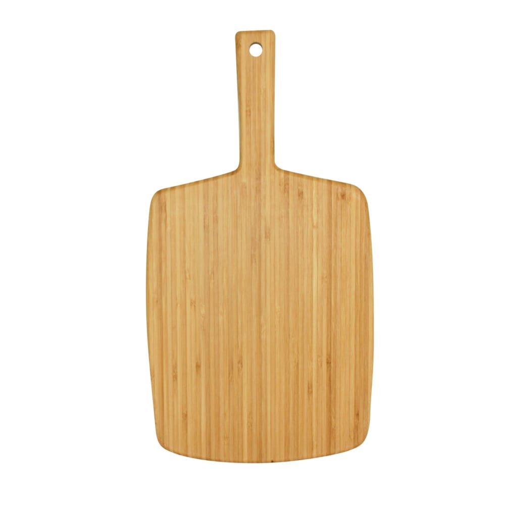 Set Di 3 Taglieri In Legno Di Bambù – Naturali, Con Scanalatura, Per Servire Salumi E Formaggi