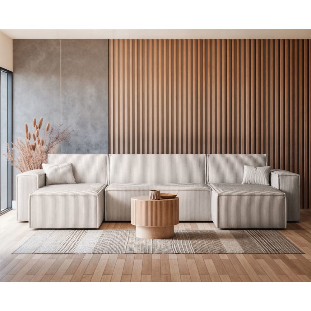 Kaschmir Überwurf Für Sofa – 100% Rein, Hellgrau, Mit Geschenkbox