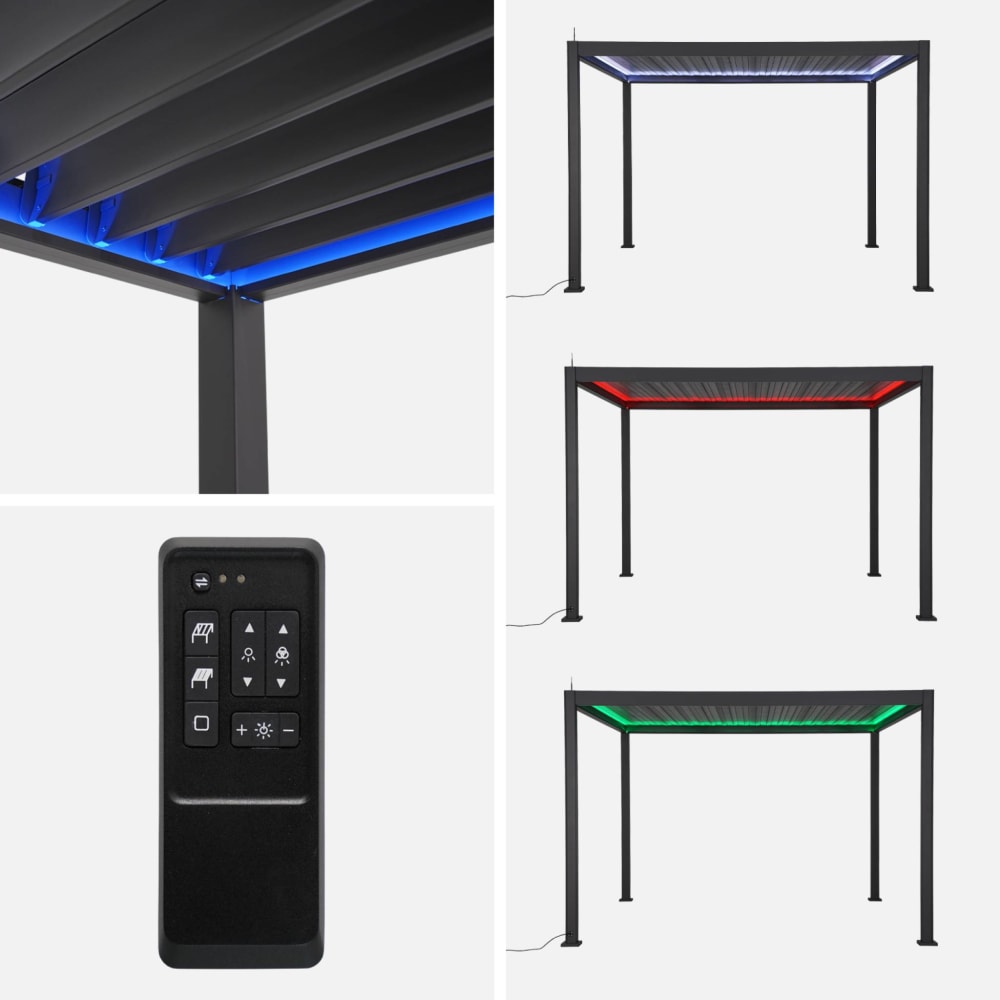 2x2 tent AC Infinity Grow CLOUDLAB 722, 24