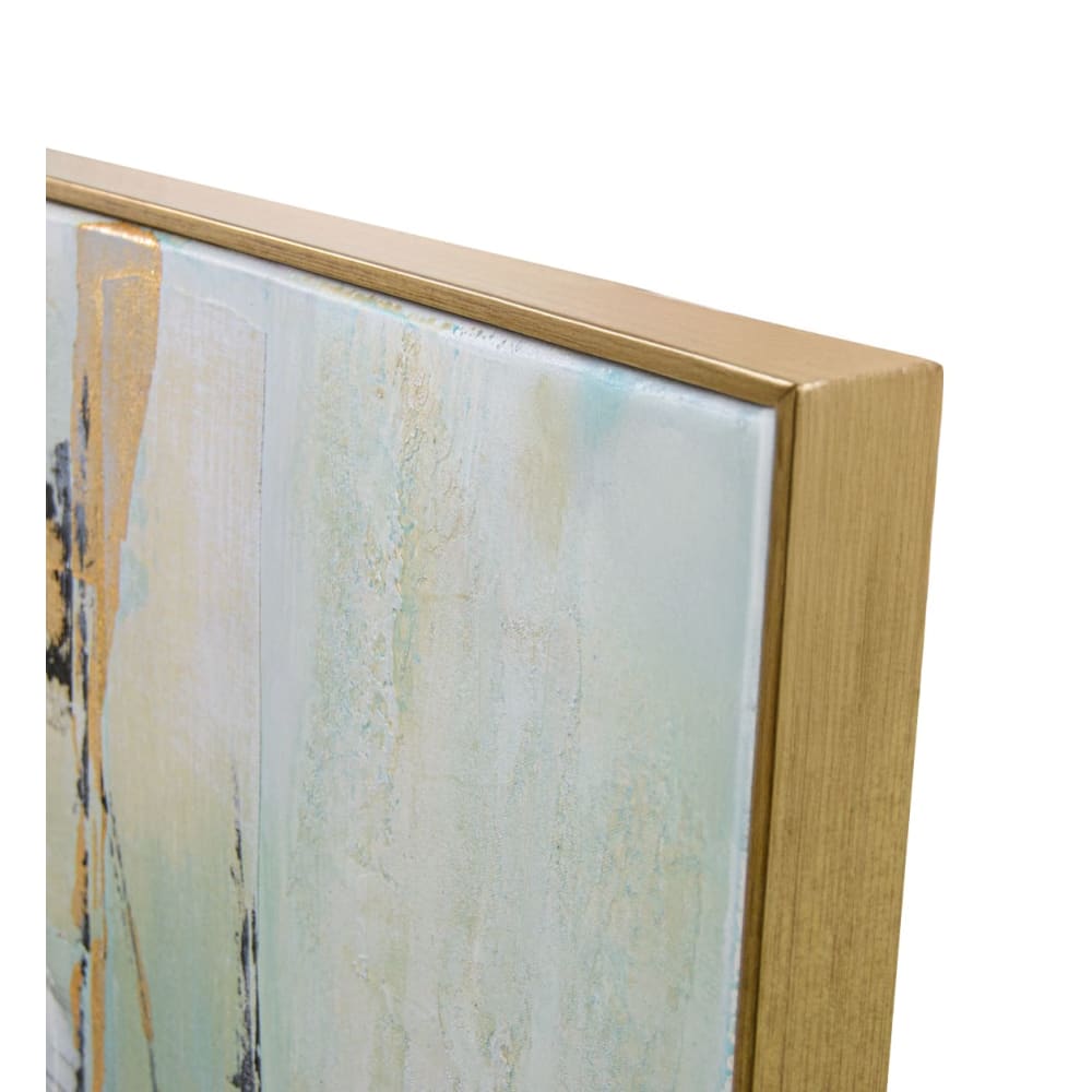 Visario - Quadro da Parete, 120 x 80 cm Dimensioni XXL, Tela già