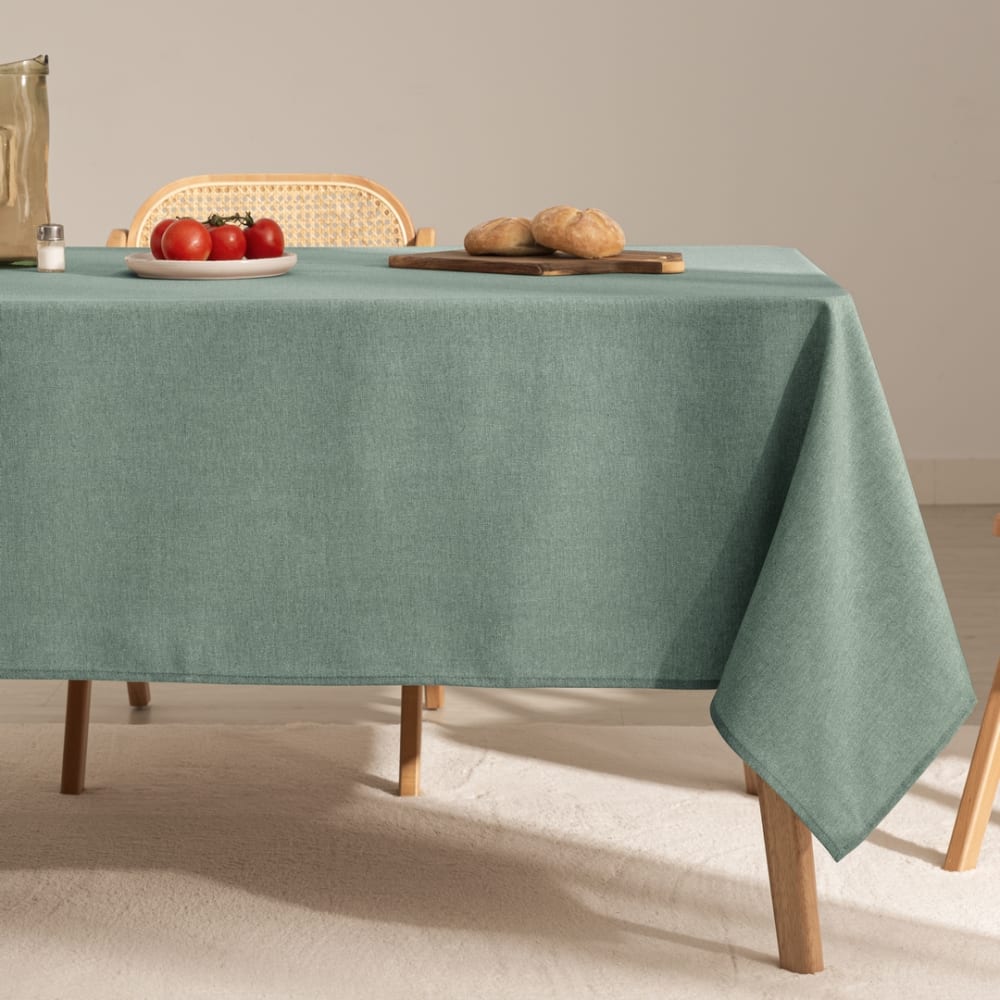 Tovaglia Tavolo 140x300 Cm LUKDUNG 2 Runner Da Tavolo, Tovaglia In Tessuto Boho Garza, Per Decorazione Da Tavolo, 90 X 300 Cm (verde Salvia, 90 X 300 Cm, 2 Pezzi Runner Per Tavolo Da Tavola