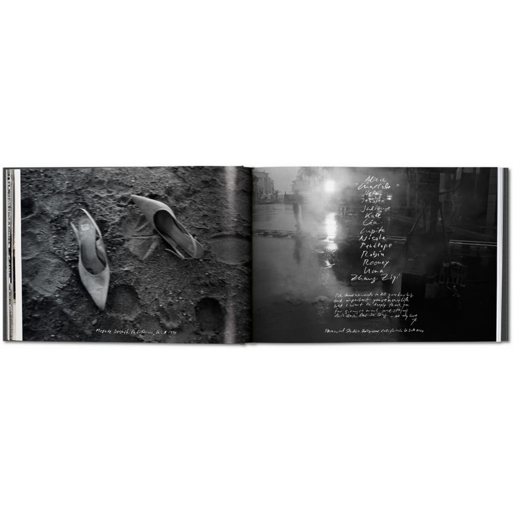 Peter Lindbergh. Shadows on the Wall (Deutsch, Französisch