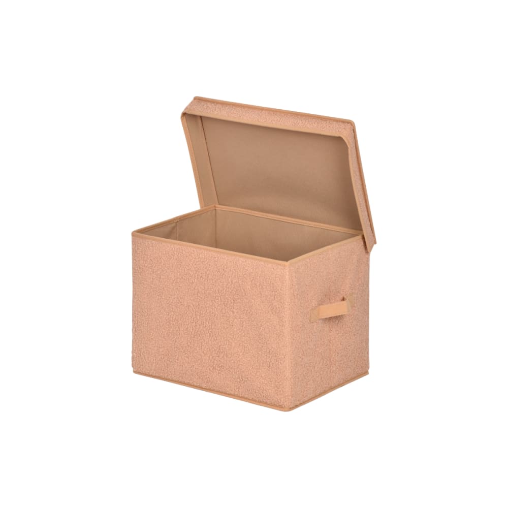 Copri Scatola Fazzoletti A Strisce Marmo - Porta Kleenex In Tessuto PU E Legno Massello Con Chiusura Magnetica, 14x12,7x12,7 Cm