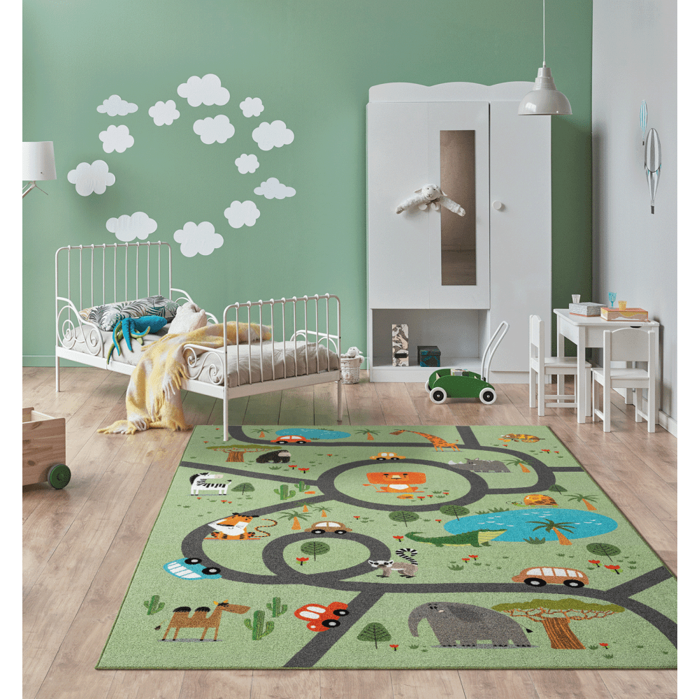 Tapis de jeu enfant | Tapis de voiture pour enfants & LJE Tapis de jeu enfant | Tapis de voiture pour enfants & LJE