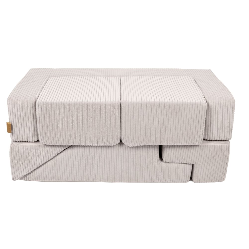 Canapé enfant convertible - canape dépliant et confortable Meow Baby La Redoute Canapé enfant convertible - canape dépliant et confortable Meow Baby La Redoute