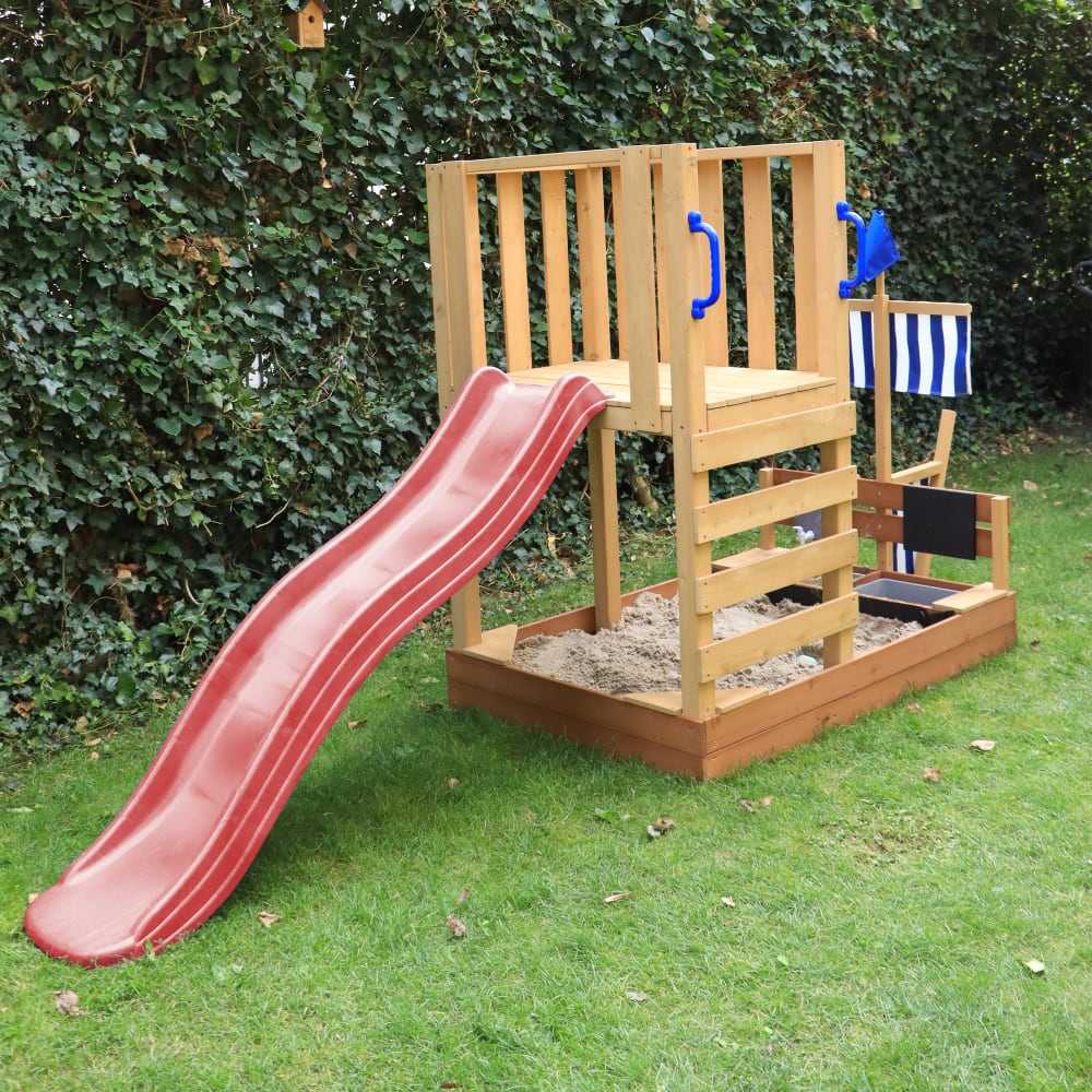 AXI Structure de jeu Beach Tower Blanc Gris avec 2 balancoires et toboggan Blanc - Balançoire et portique multi-activités - Achat & prix AXI Structure de jeu Beach Tower Blanc Gris avec 2 balancoires et toboggan Blanc - Balançoire et portique multi-activités - Achat & prix