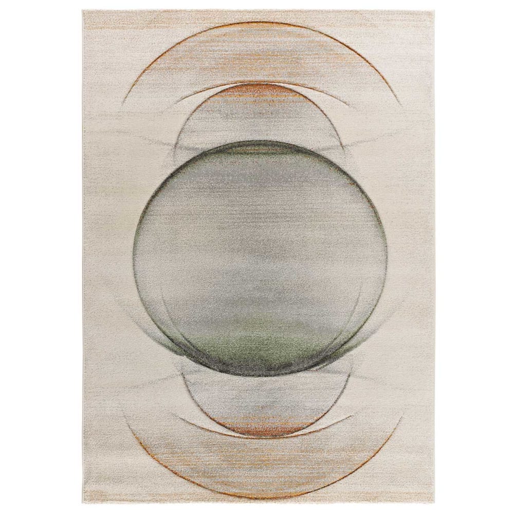 Kurzflorteppich, modern, beige, 120x170 cm Libet