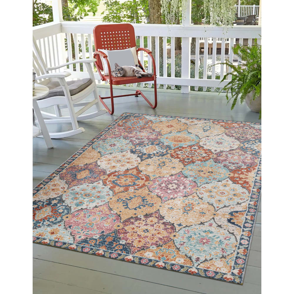 Tapis Résistant Intempéries Tapis Intérieur/extérieur 200x200cm - Polypropylène 3D Résistant Aux Intempéries Tapis Polypropylène 3D Tapis Résistant Intempéries Tapis Intérieur/extérieur 200x200cm - Polypropylène 3D Résistant Aux Intempéries Tapis Polypropylène 3D