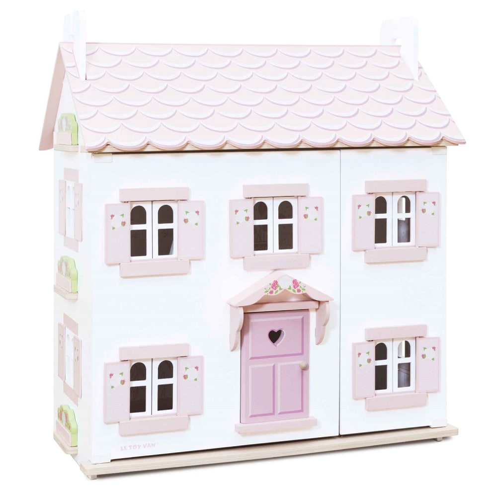 MyTinyWorld – Set Di 168 Etichette Con Funghi Per Casa Delle Bambole In Scala 1:12 (A4)