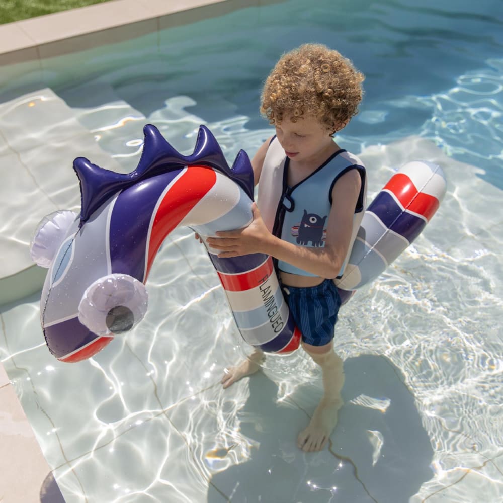 CIYODO Ligne De Bouée De Piscine Spirale Flottante 200x9 Cm - Séparateur De Zones Profondes Et Peu Profondes - Corde Flottante Colorée Pour Piscine Gonflable Ou Extérieure