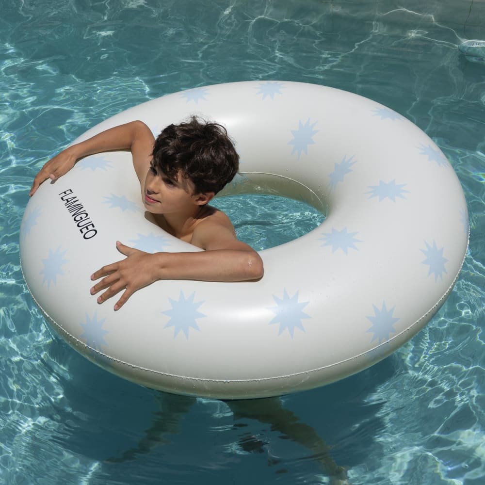 Bouee Piscine Adulte 2 Pièces, 4 in 1 Matelas Piscine Gonflable, Hamac Gonflable Piscine, Matelas Filet Piscine, Hamac de Piscine, Bouées et Matelas | Leroy Merlin