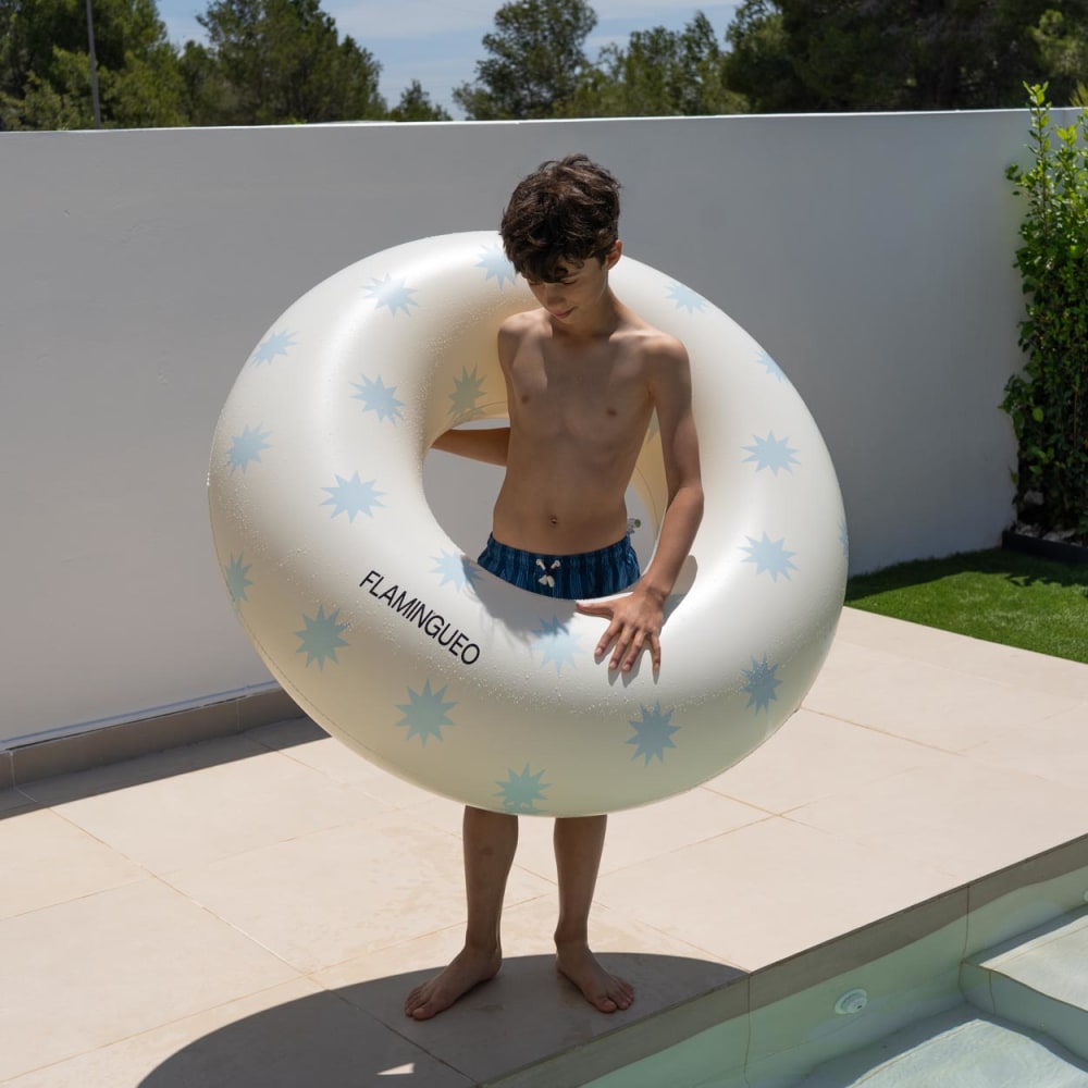 Petace Piscine Chien 160x30 cm (XL) Pliable en PVC Résistant à l'usure