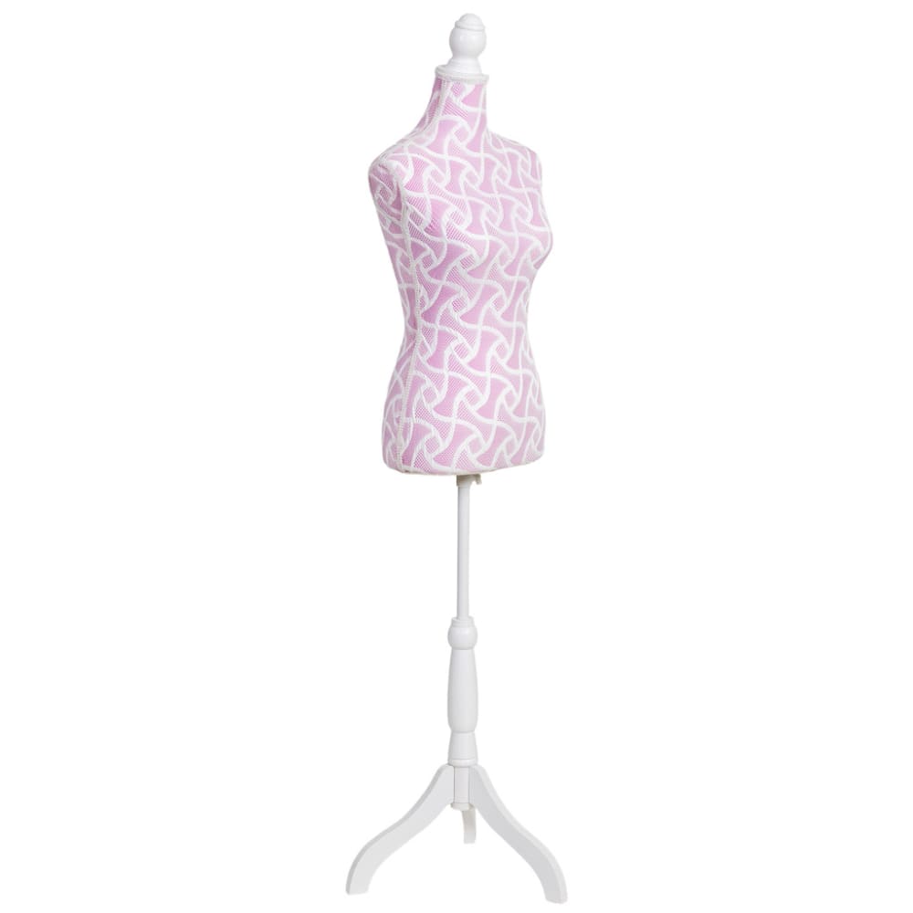 Housse En Coton élastique Pour Mannequin De Couture - Taille ~68x50x36 Cm, Blanc, Pour Présentation Photo Et Vitrine - 10