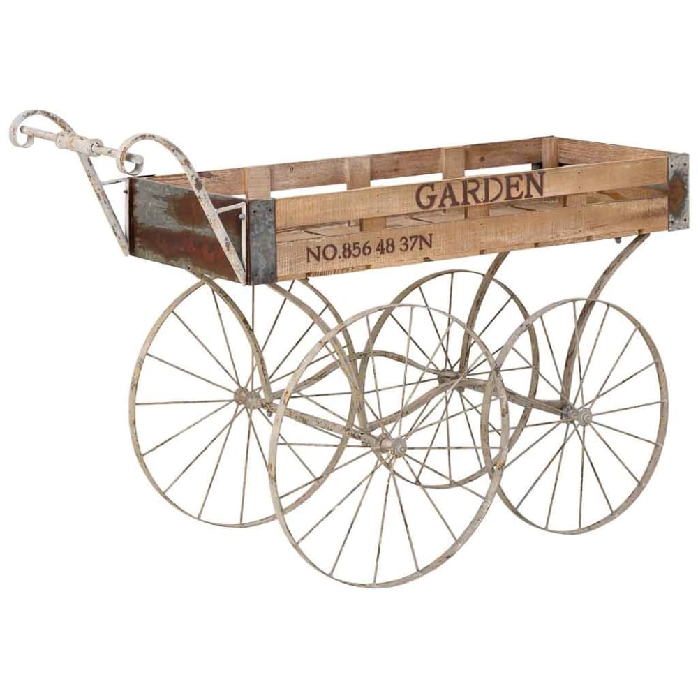 Chariot de poupée ancien - France