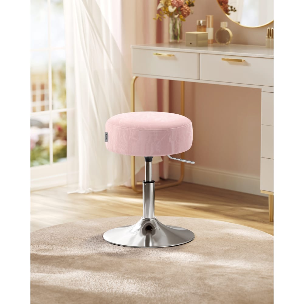 Sgabello Basso A Rotelle Per Pedicure, Sedia Corta Girevole A 360° Per La Casa, Piccolo In Pelle Con Ruote (Size : G