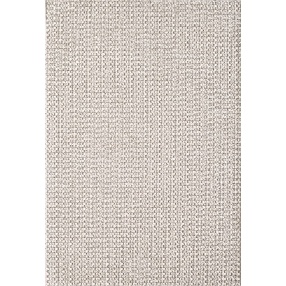 Teppich Outdoor Boho Design, Beige, 140 x 200 cm Maldives