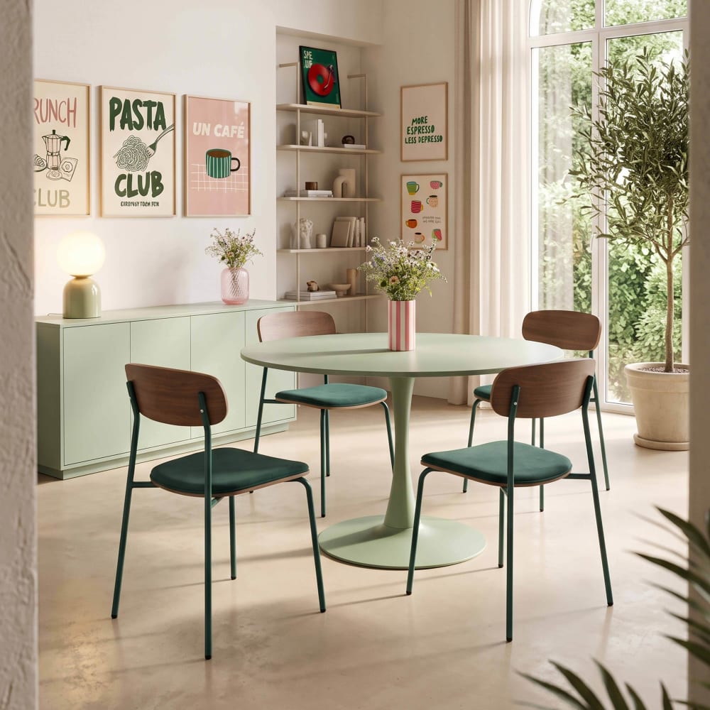 matratzen discount in der nähe TOPPER T6 90x200 cm jetzt nur online ➤ Poly Color:Weatherwood