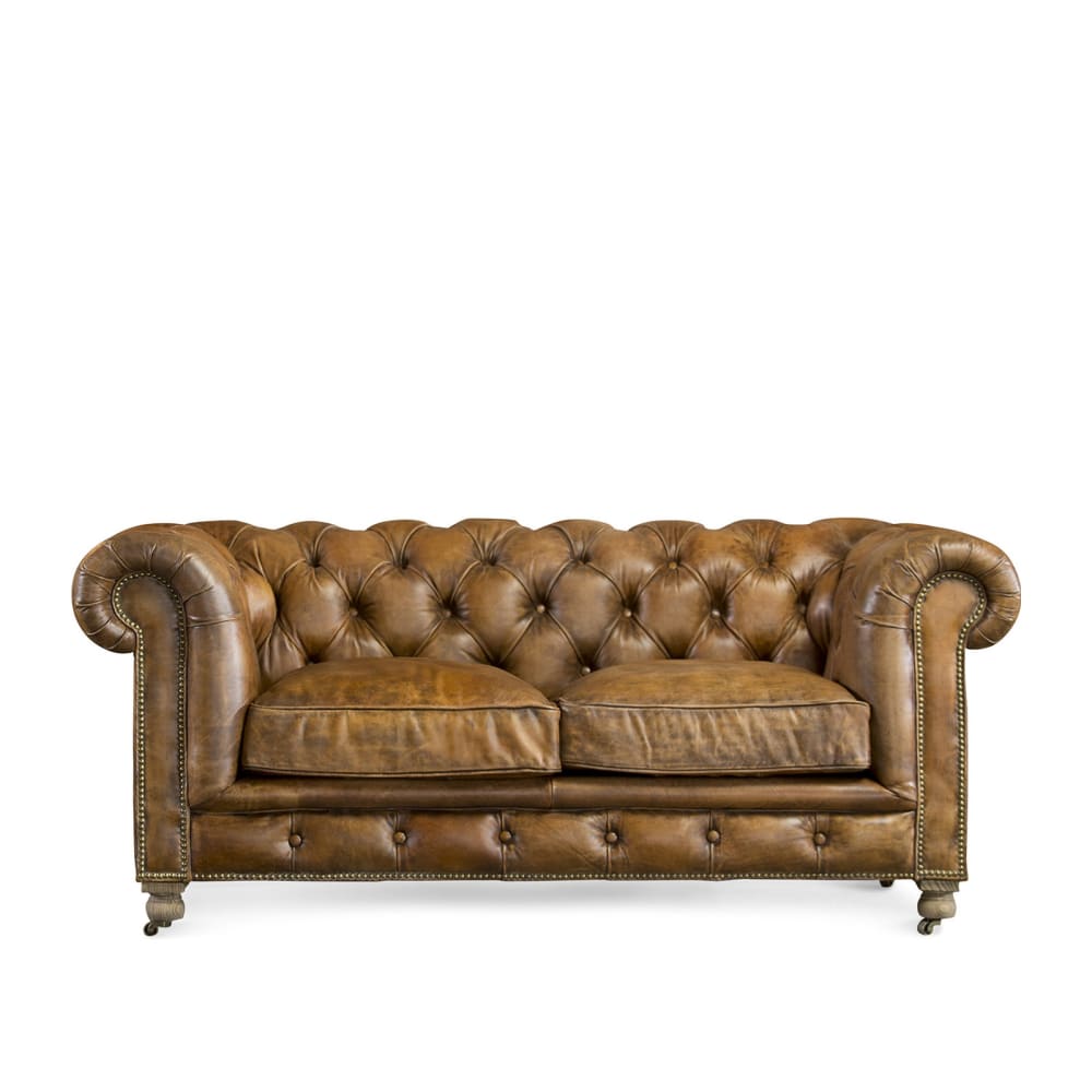 Comment reconnaître un vrai canapé Chesterfield : Le guide