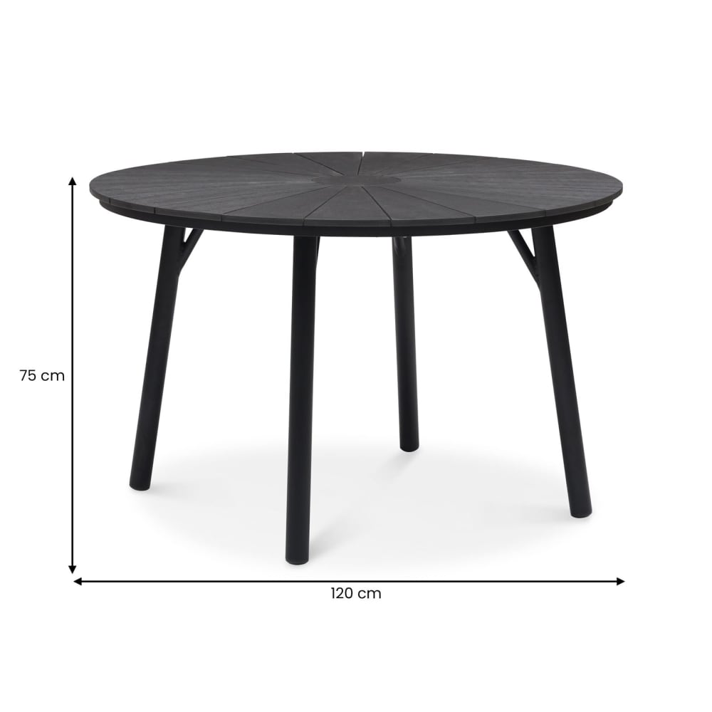 kaffeetasse rot Peill+Putzler Genua Etagere für den Garten,