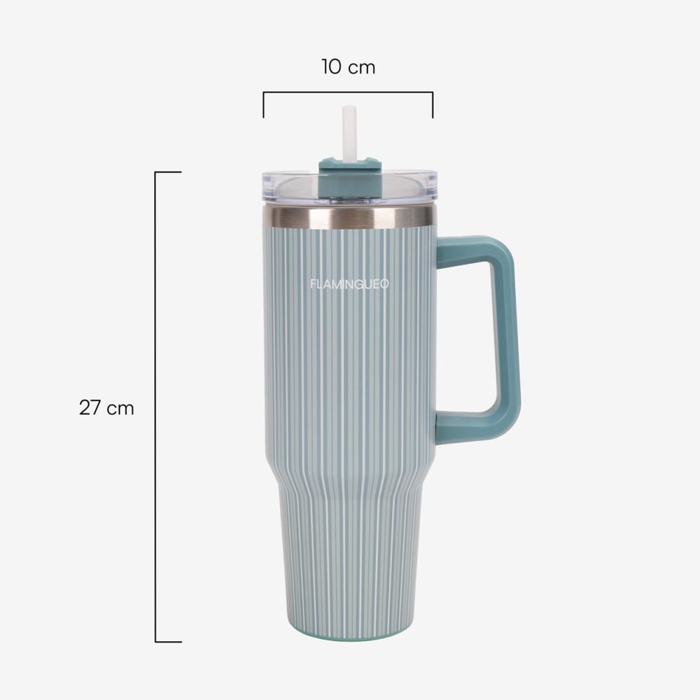 12 oz isolato sottovuoto in acciaio inox bianco sublimazione Tumbler guscio d'uo