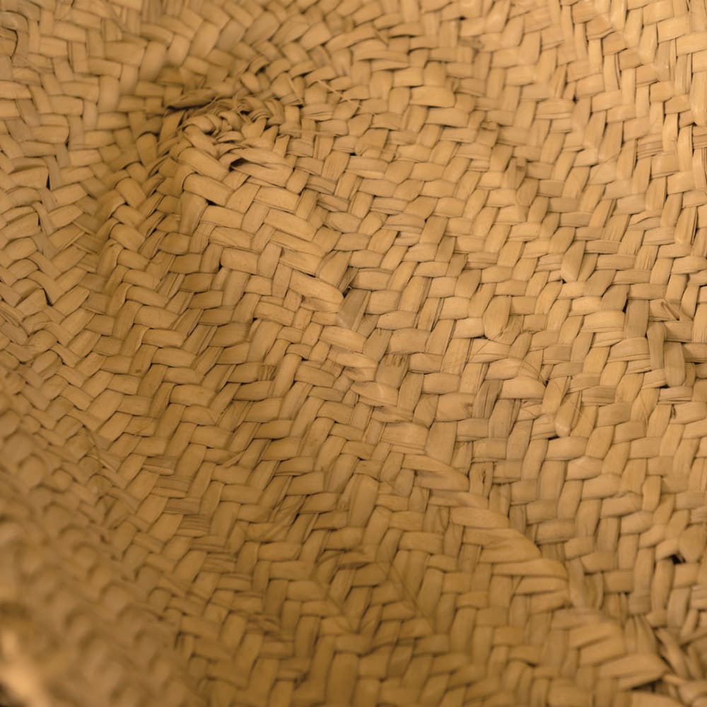 Panier en osier pour champignons Panier en osier pour champignons