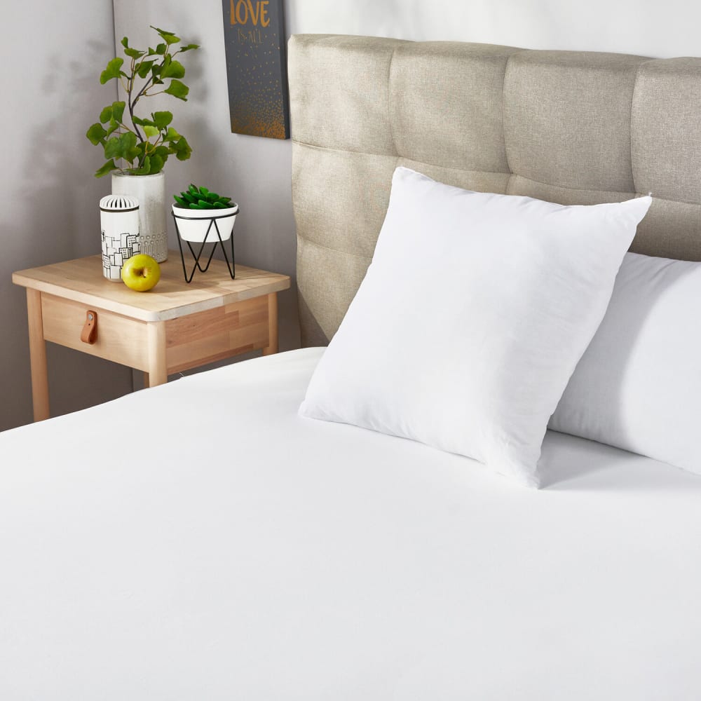 Housse De Matelas 120x190x30 Cm à Fermeture Éclair - 100% Imperméable, Anti-Punaises Et Anti-Acariens