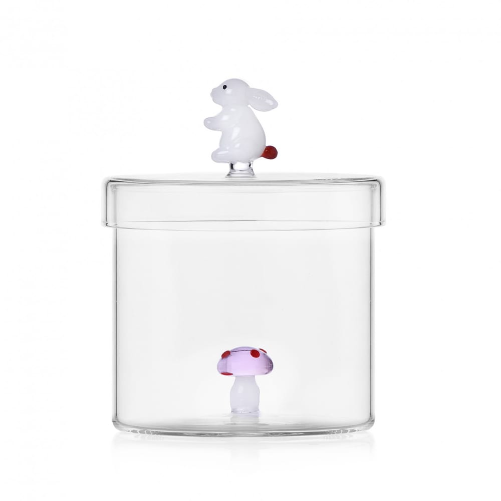 Lapin en céramique italienne avec couvercle En vente sur Lapin en céramique italienne avec couvercle En vente sur