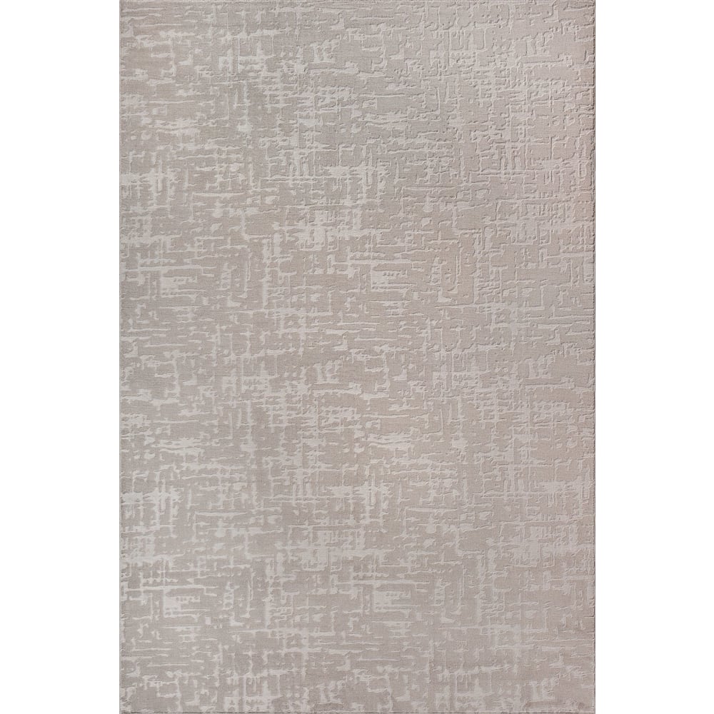 Teppich modern und anti-rutsch, Beige, 120 x 160 cm Rio