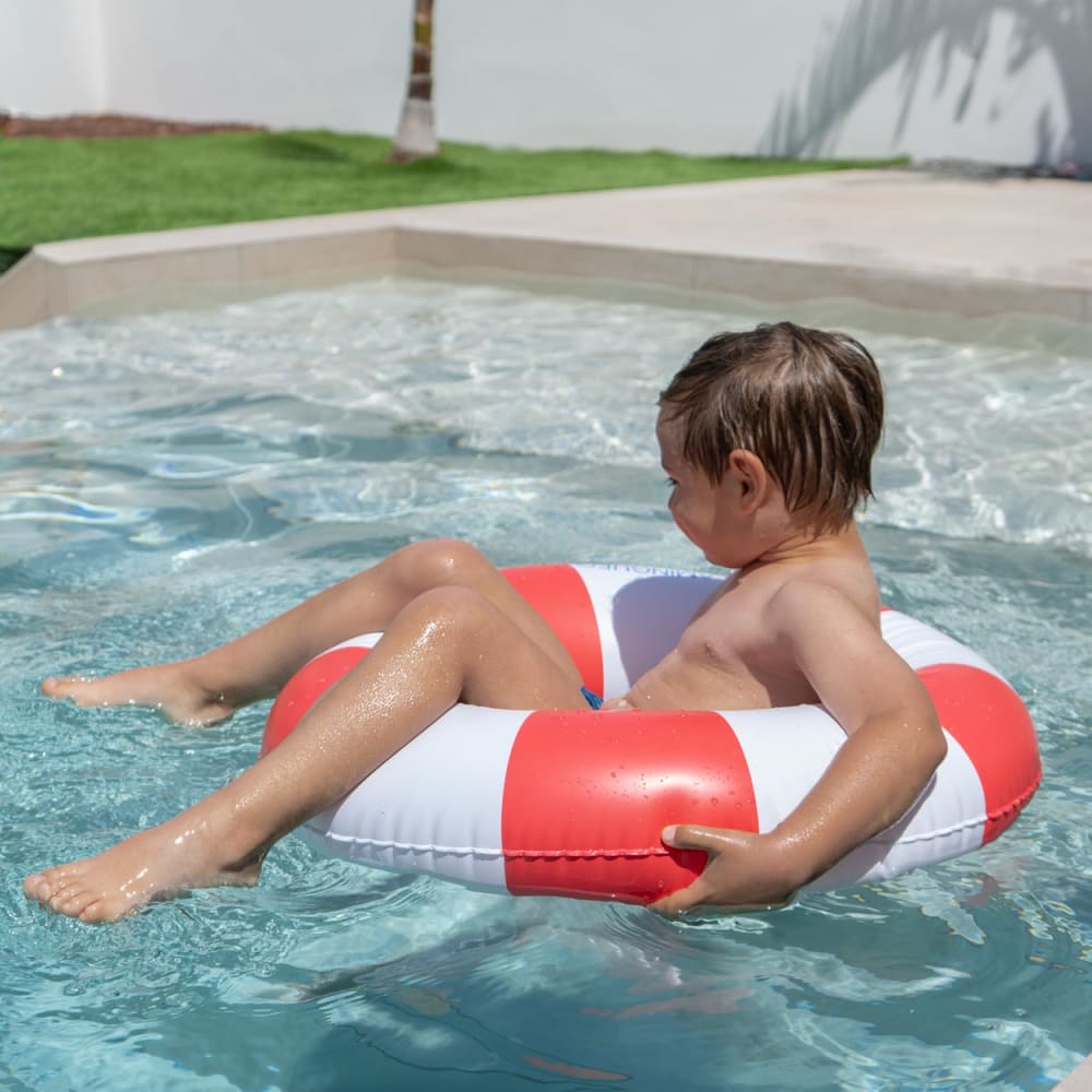 Flotador Hinchable Bestway 119 cm para Diversión en Playa y Piscina