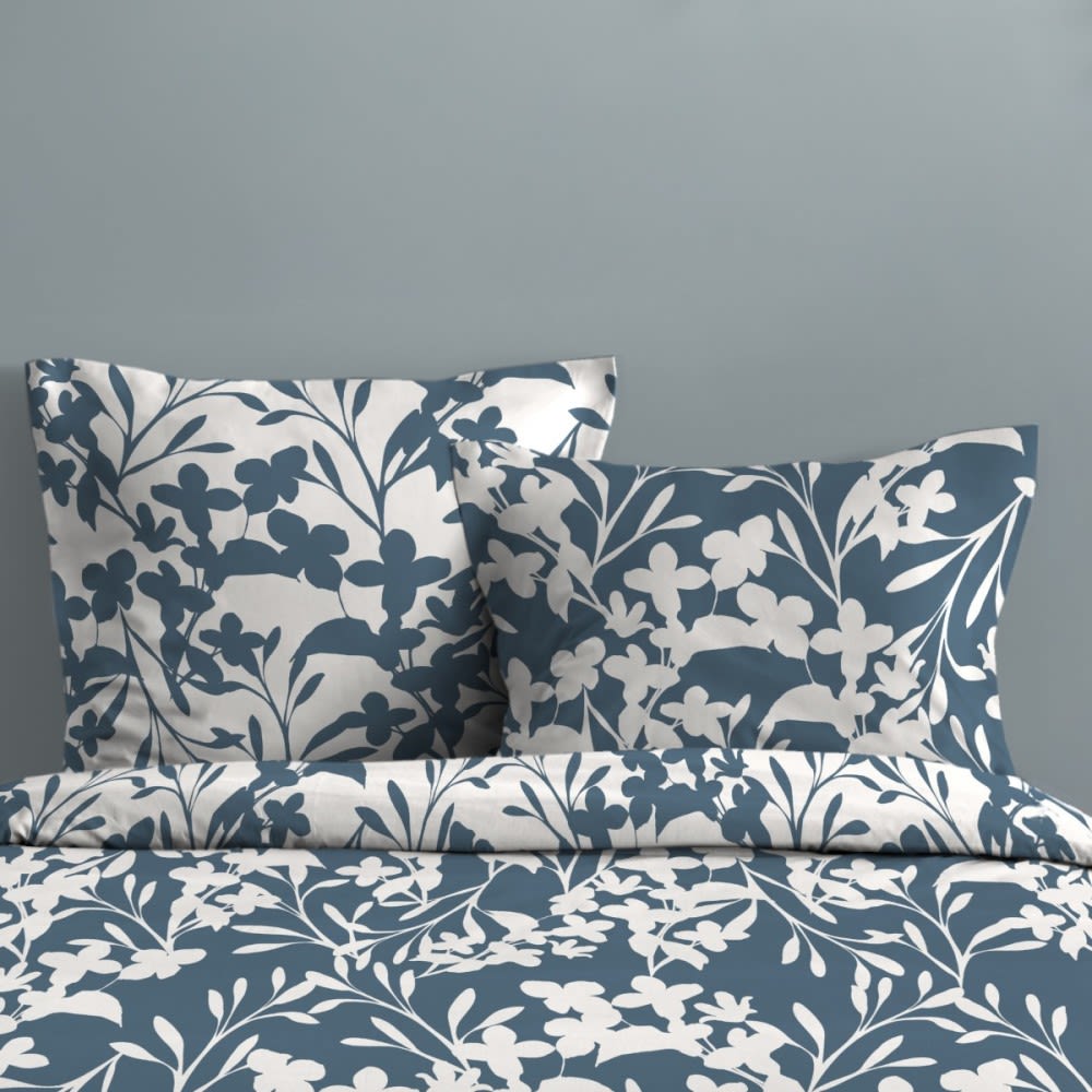 Couette 260x240 Cm Imprimée Floral Violet 3 Pièces – Édredon Toutes Saisons + 2 Taies 65x65 Cm Couette 260x240 Cm Imprimée Floral Violet 3 Pièces – Édredon Toutes Saisons + 2 Taies 65x65 Cm