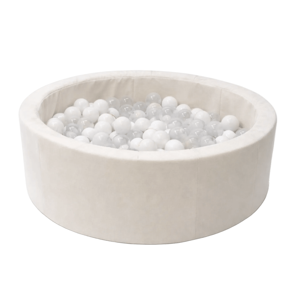 Pack De 200 Bolas De Plástico Para Piscina Infantil – Multicolor – Diámetro 5,5 Cm – Libres De BPA Y Ftalatos – Lavables A Máquina – Ideales Para Parques De Bolas Y Juegos – Color Lila